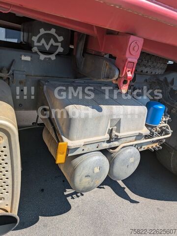 Kipper LKW MERCEDES-BENZ Actros 2640 / 6X4 / EPS/German/Meiller BORDMATIK