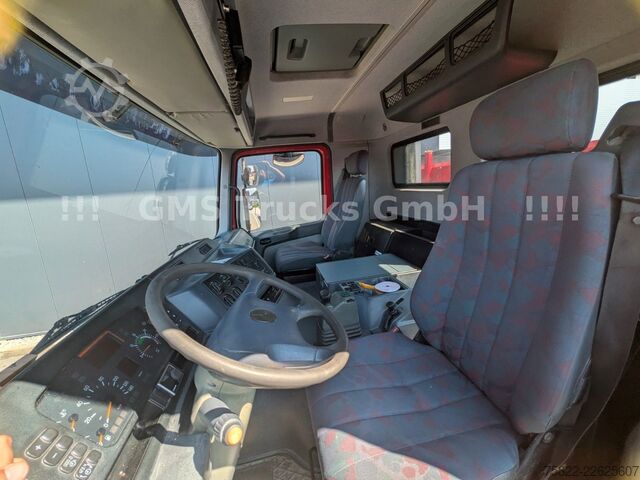 Kipper LKW MERCEDES-BENZ Actros 2640 / 6X4 / EPS/German/Meiller BORDMATIK