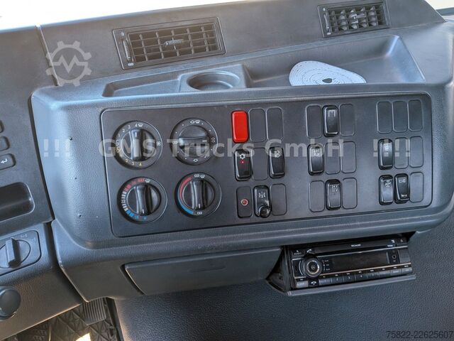 Kipper LKW MERCEDES-BENZ Actros 2640 / 6X4 / EPS/German/Meiller BORDMATIK