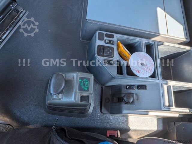Kipper LKW MERCEDES-BENZ Actros 2640 / 6X4 / EPS/German/Meiller BORDMATIK