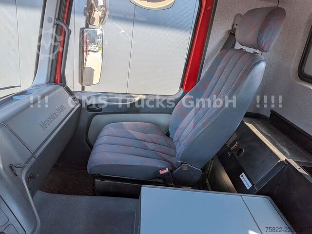Kipper LKW MERCEDES-BENZ Actros 2640 / 6X4 / EPS/German/Meiller BORDMATIK