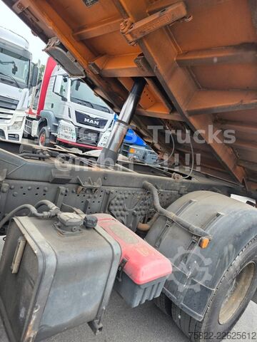 Sonstige MAN TGS 18.320 / 4X4 ALLRAD / Meiller / Kran FUNK
