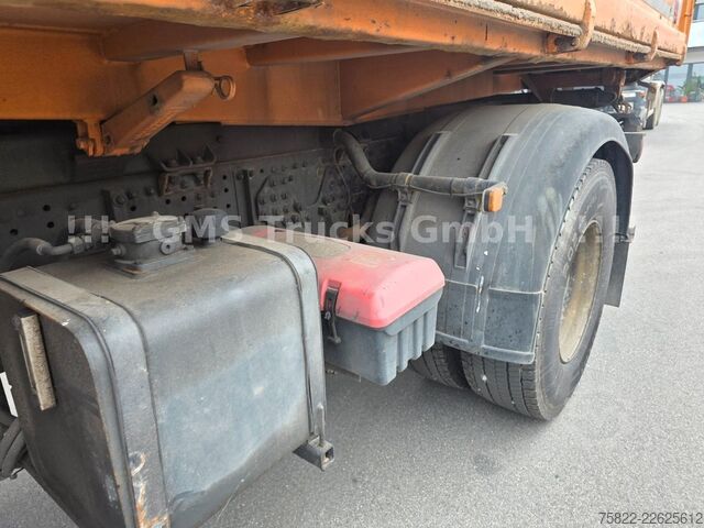 Sonstige MAN TGS 18.320 / 4X4 ALLRAD / Meiller / Kran FUNK