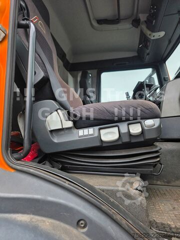 Sonstige MAN TGS 18.320 / 4X4 ALLRAD / Meiller / Kran FUNK