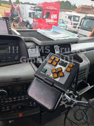 Sonstige MAN TGS 18.320 / 4X4 ALLRAD / Meiller / Kran FUNK