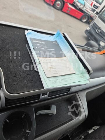 Sonstige MAN TGS 18.320 / 4X4 ALLRAD / Meiller / Kran FUNK