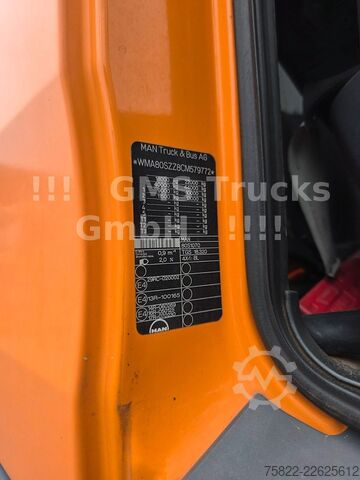 Sonstige MAN TGS 18.320 / 4X4 ALLRAD / Meiller / Kran FUNK