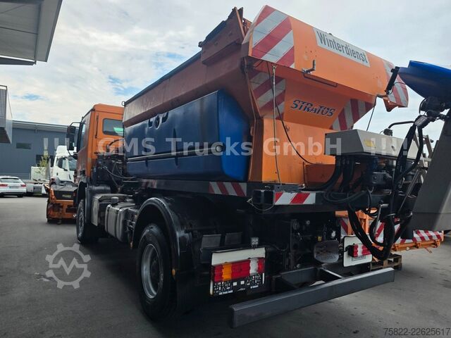 Sonstige MERCEDES-BENZ Actros 2036 / 4x4 /Kommunal Winterdienst wechsel