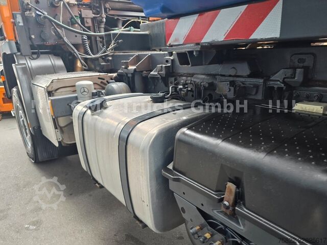 Sonstige MERCEDES-BENZ Actros 2036 / 4x4 /Kommunal Winterdienst wechsel
