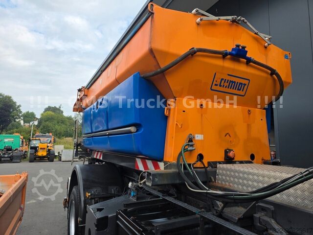 Sonstige MERCEDES-BENZ Actros 2036 / 4x4 /Kommunal Winterdienst wechsel