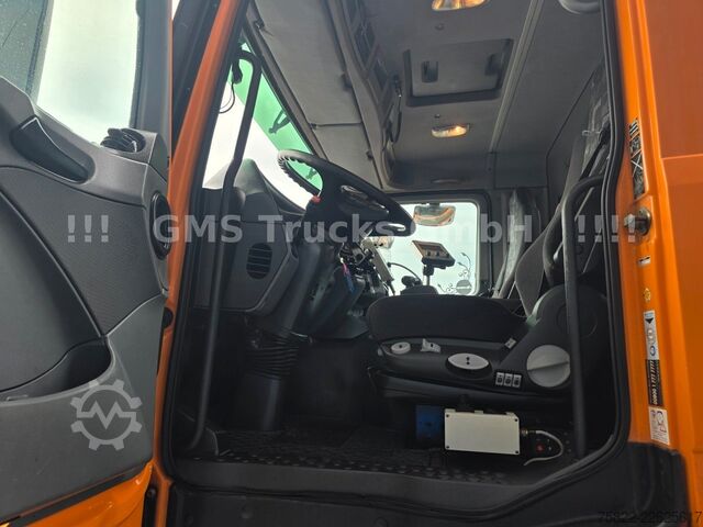 Sonstige MERCEDES-BENZ Actros 2036 / 4x4 /Kommunal Winterdienst wechsel