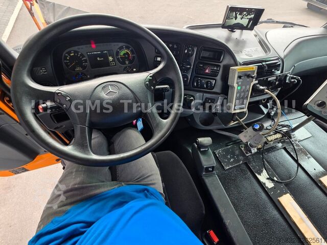 Sonstige MERCEDES-BENZ Actros 2036 / 4x4 /Kommunal Winterdienst wechsel
