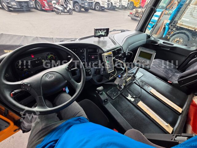 Sonstige MERCEDES-BENZ Actros 2036 / 4x4 /Kommunal Winterdienst wechsel