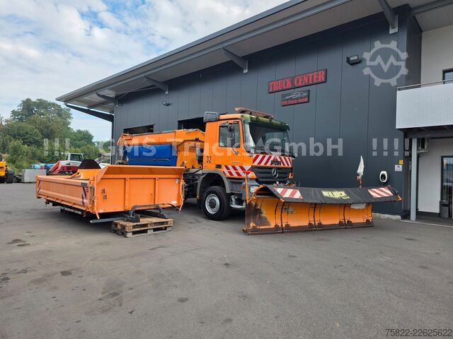 Sonstige MERCEDES-BENZ Actros 2036 / 4x4 Allrad / Kommunal Winterdienst