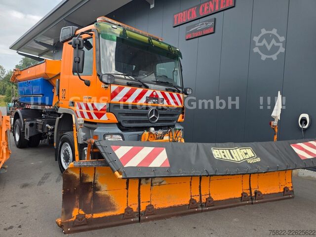 Sonstige MERCEDES-BENZ Actros 2036 / 4x4 Allrad / Kommunal Winterdienst