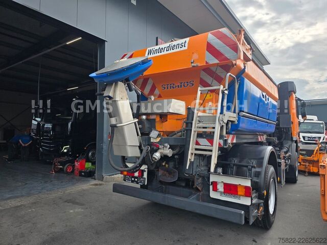 Sonstige MERCEDES-BENZ Actros 2036 / 4x4 Allrad / Kommunal Winterdienst
