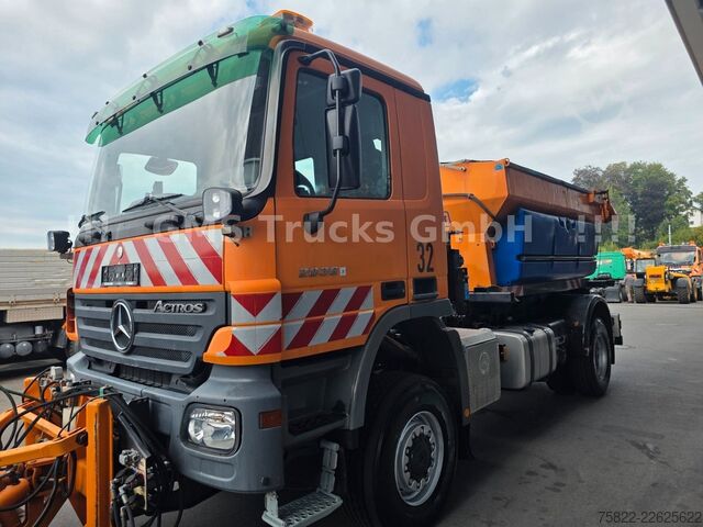 Sonstige MERCEDES-BENZ Actros 2036 / 4x4 Allrad / Kommunal Winterdienst