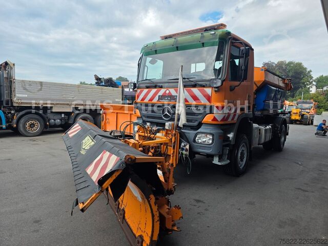 Sonstige MERCEDES-BENZ Actros 2036 / 4x4 Allrad / Kommunal Winterdienst