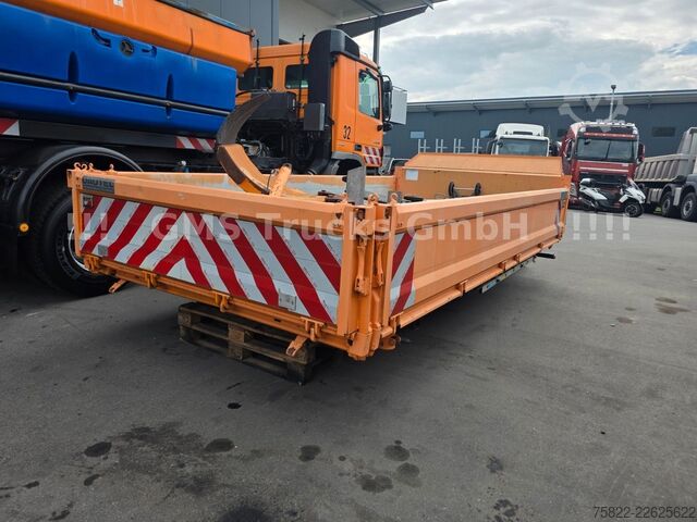 Sonstige MERCEDES-BENZ Actros 2036 / 4x4 Allrad / Kommunal Winterdienst