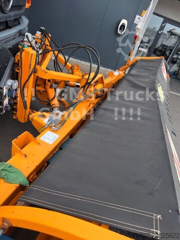 Sonstige MERCEDES-BENZ Actros 2036 / 4x4 Allrad / Kommunal Winterdienst