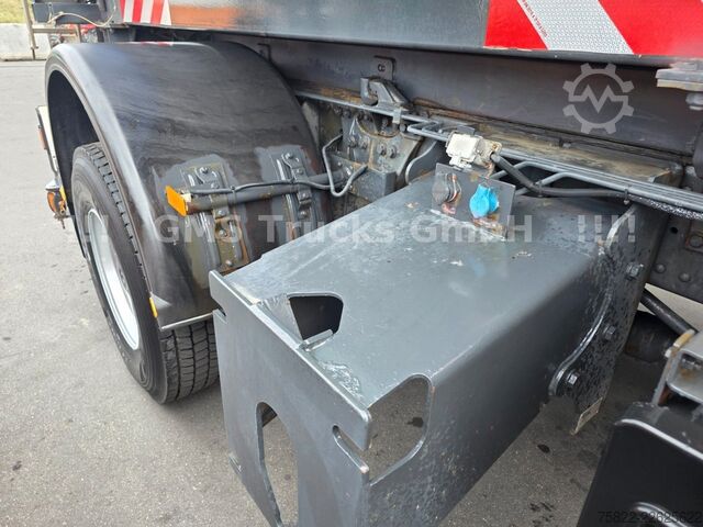 Sonstige MERCEDES-BENZ Actros 2036 / 4x4 Allrad / Kommunal Winterdienst