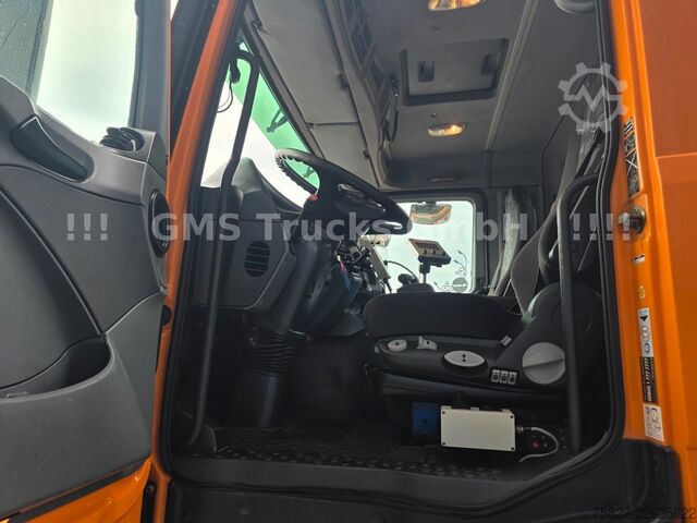 Sonstige MERCEDES-BENZ Actros 2036 / 4x4 Allrad / Kommunal Winterdienst