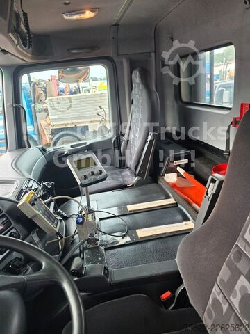 Sonstige MERCEDES-BENZ Actros 2036 / 4x4 Allrad / Kommunal Winterdienst