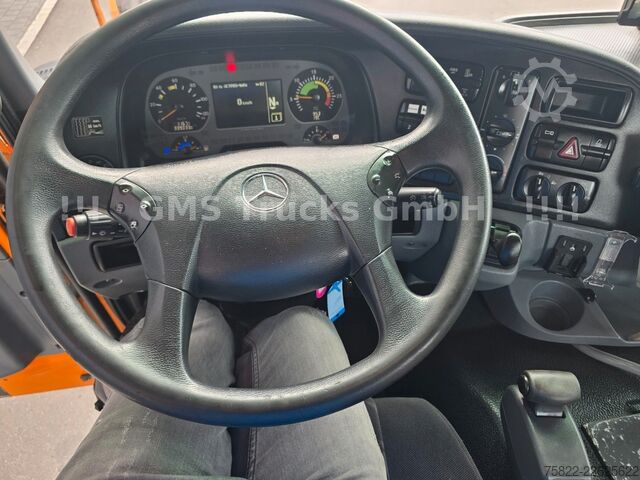 Sonstige MERCEDES-BENZ Actros 2036 / 4x4 Allrad / Kommunal Winterdienst