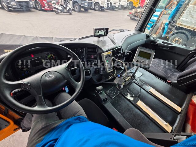 Sonstige MERCEDES-BENZ Actros 2036 / 4x4 Allrad / Kommunal Winterdienst