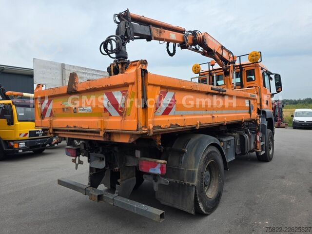 Sonstige MAN TGS 18.320 / 4X4 ALLRAD / Meiller / Kran FUNK