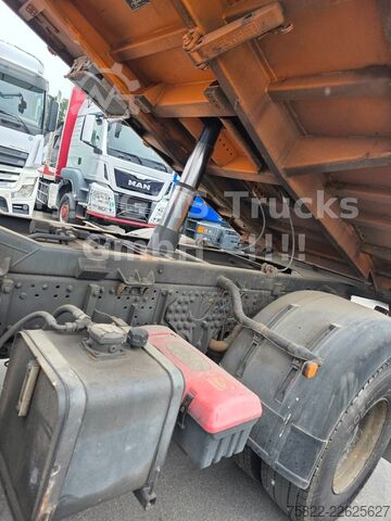Sonstige MAN TGS 18.320 / 4X4 ALLRAD / Meiller / Kran FUNK