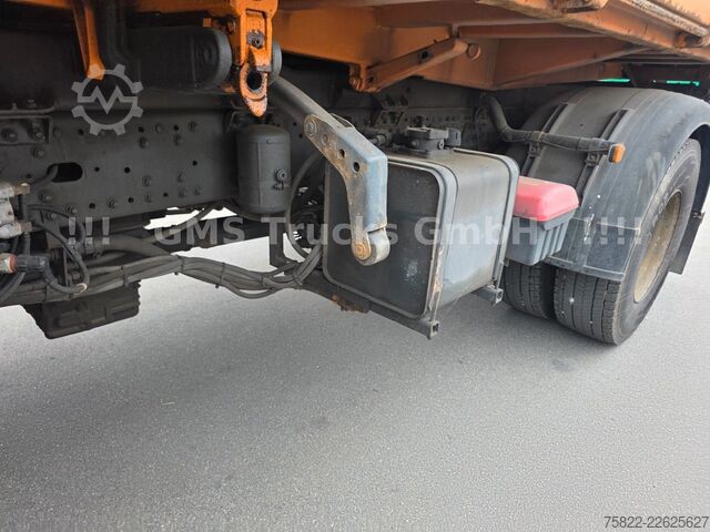 Sonstige MAN TGS 18.320 / 4X4 ALLRAD / Meiller / Kran FUNK