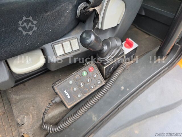 Sonstige MAN TGS 18.320 / 4X4 ALLRAD / Meiller / Kran FUNK