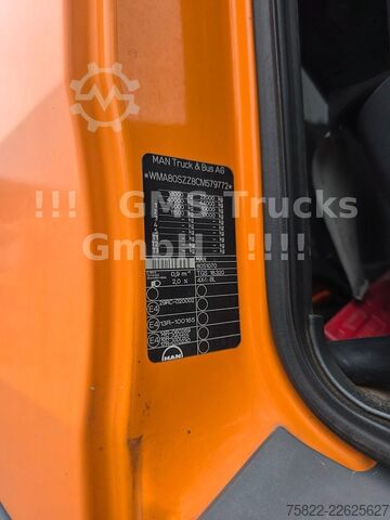 Sonstige MAN TGS 18.320 / 4X4 ALLRAD / Meiller / Kran FUNK