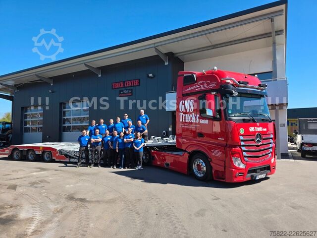 Sonstige MAN TGS 18.320 / 4X4 ALLRAD / Meiller / Kran FUNK