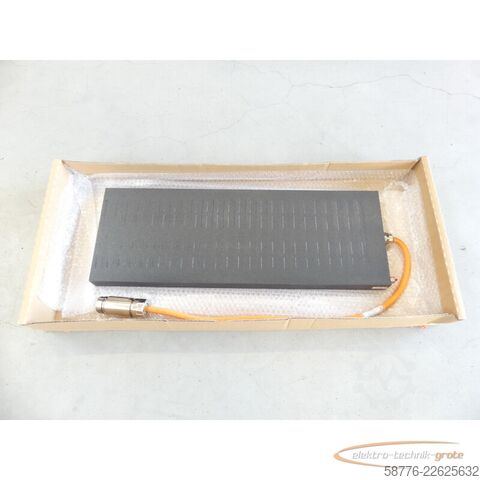 Steuerung  Hiwin Linearmotor - Primärteil LMFA54 mit Wasserkühlung HY050210 -ungebr.-