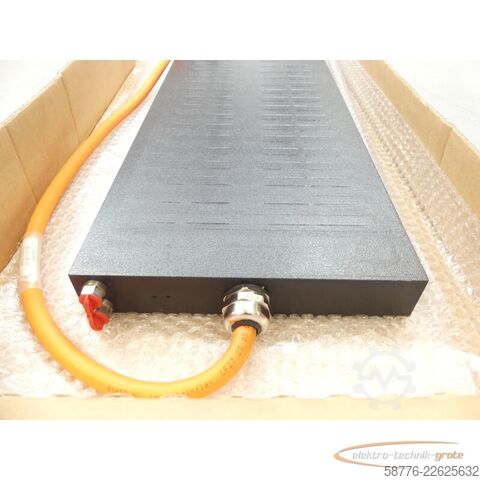 Steuerung  Hiwin Linearmotor - Primärteil LMFA54 mit Wasserkühlung HY050210 -ungebr.-