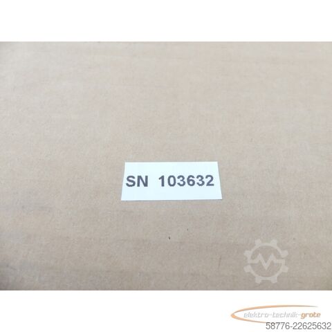 Steuerung  Hiwin Linearmotor - Primärteil LMFA54 mit Wasserkühlung HY050210 -ungebr.-