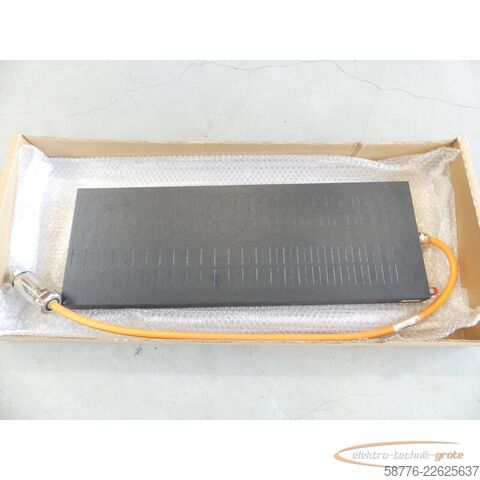 Steuerung  Hiwin LMFA54 Linearmotor - Primärteil mit Wasserkühlung HY050210 -ungebr.-