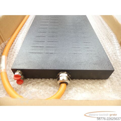 Steuerung  Hiwin LMFA54 Linearmotor - Primärteil mit Wasserkühlung HY050210 -ungebr.-