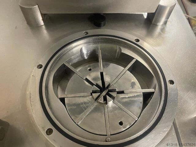 Continuous vacuum filler Iozzelli X130