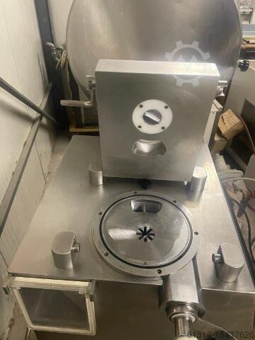Continuous vacuum filler Iozzelli X130