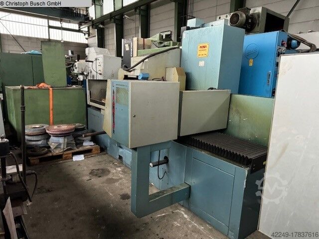 Surface Grinding Machine ROSA ER 10