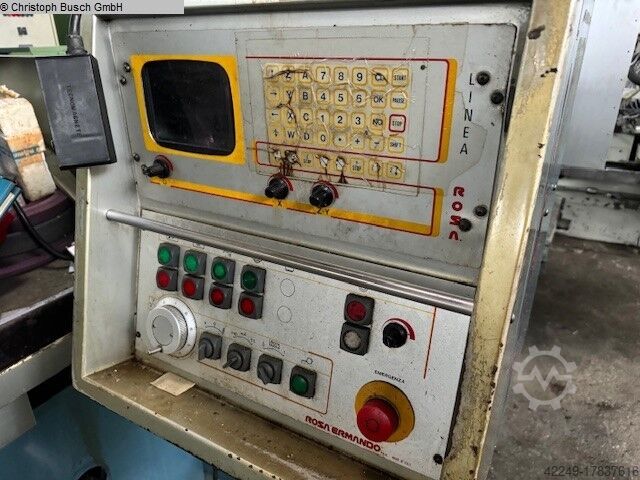 Surface Grinding Machine ROSA ER 10