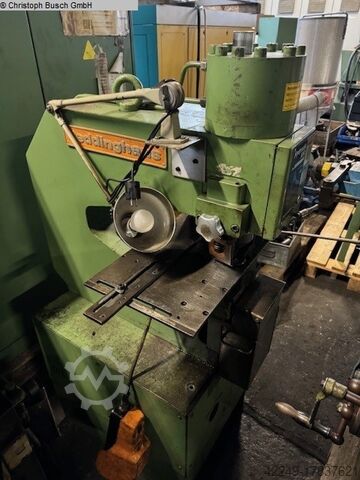 Blanking Press - Single Column PEDDINGHAUS Hydraulic 300