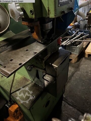 Blanking Press - Single Column PEDDINGHAUS Hydraulic 300