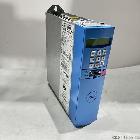 Elektronik / SPS-Steuerungen STÖBER MDS5040A/L - NEU