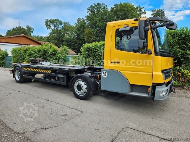 Truck chassis MERCEDES-BENZ Kamag * WBH 25 * Wiesel * Umsetzer * Sattelkupp.