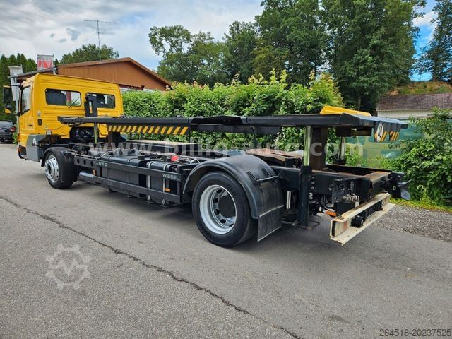 Truck chassis MERCEDES-BENZ Kamag * WBH 25 * Wiesel * Umsetzer * Sattelkupp.