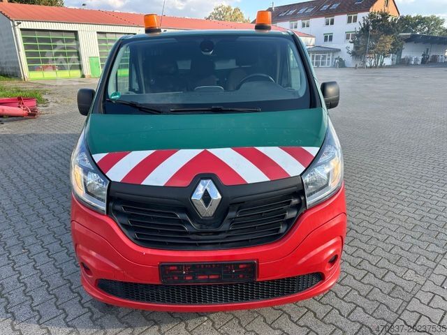 Kastenwagen RENAULT Trafic 1,6 / Einspritzung defekt / Klima